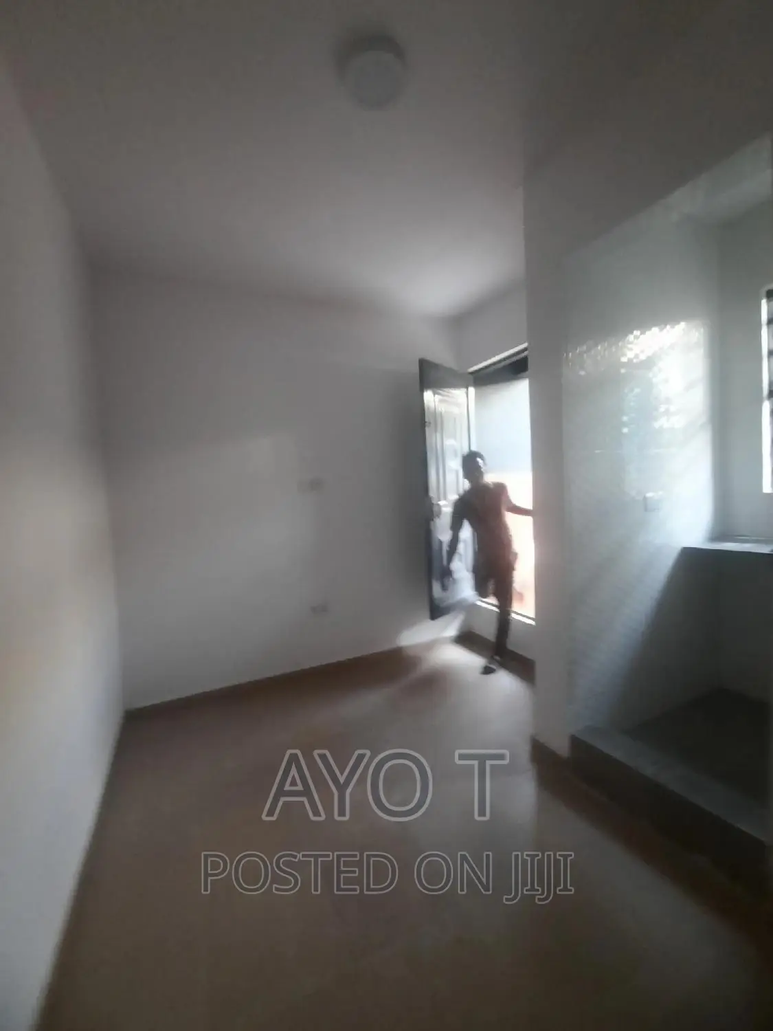 Studio Apartment in Bariga for rent