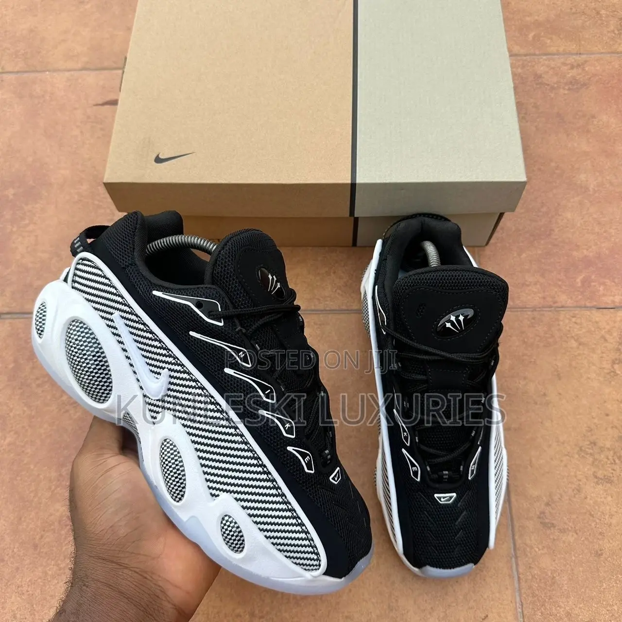 Original Drake X Nike Nocta Glide Sneakers Collections