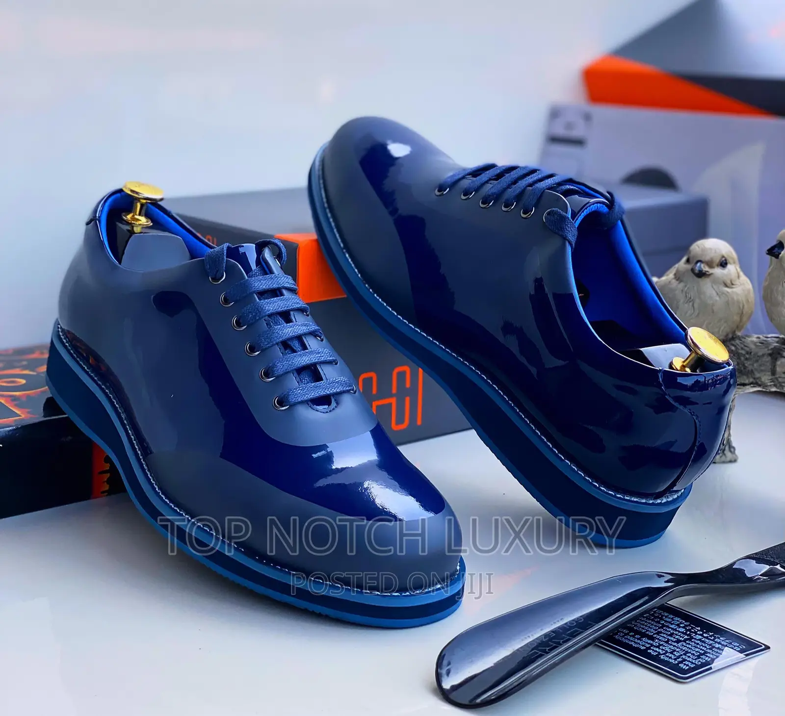 Oggi Men Luxury Designer Shoe