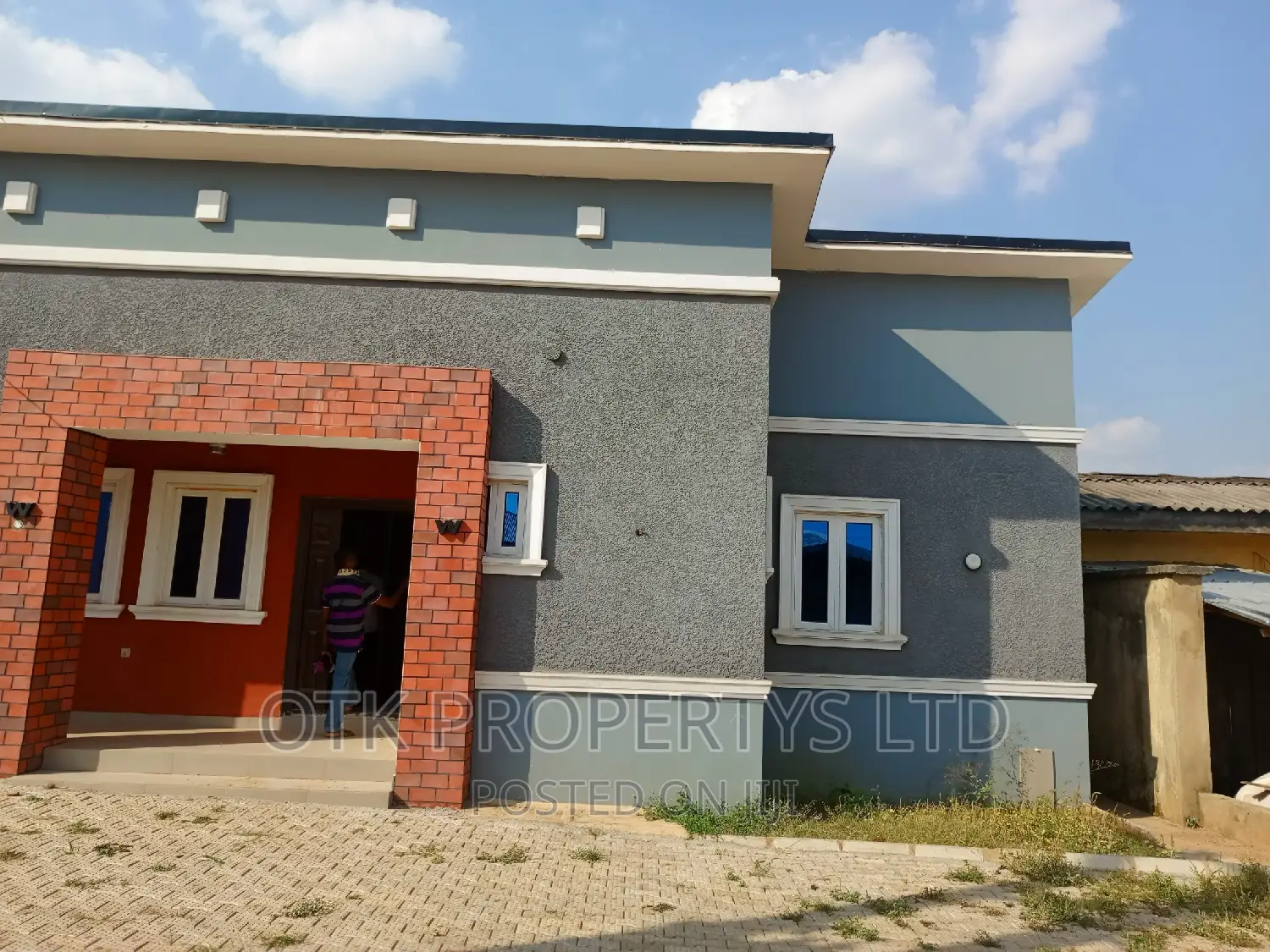 Mini Flat in 2/2, Kubwa for sale