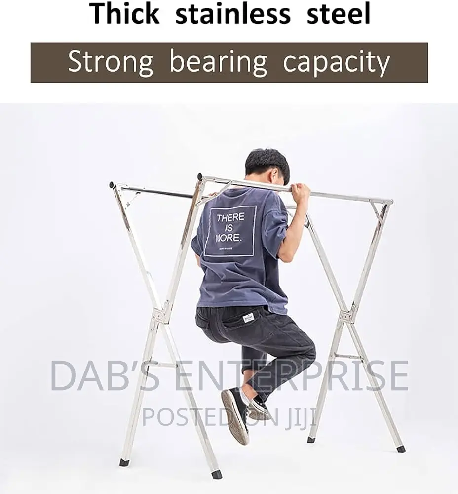 Clothes Drying Rack Stainless Steel