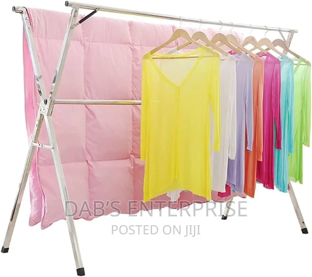 Clothes Drying Rack Stainless Steel