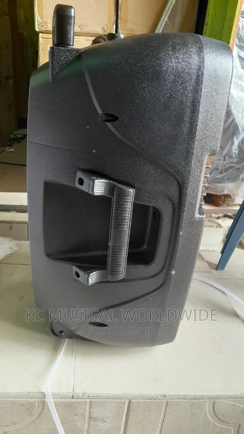 Luxury Sound Public Address System 15"