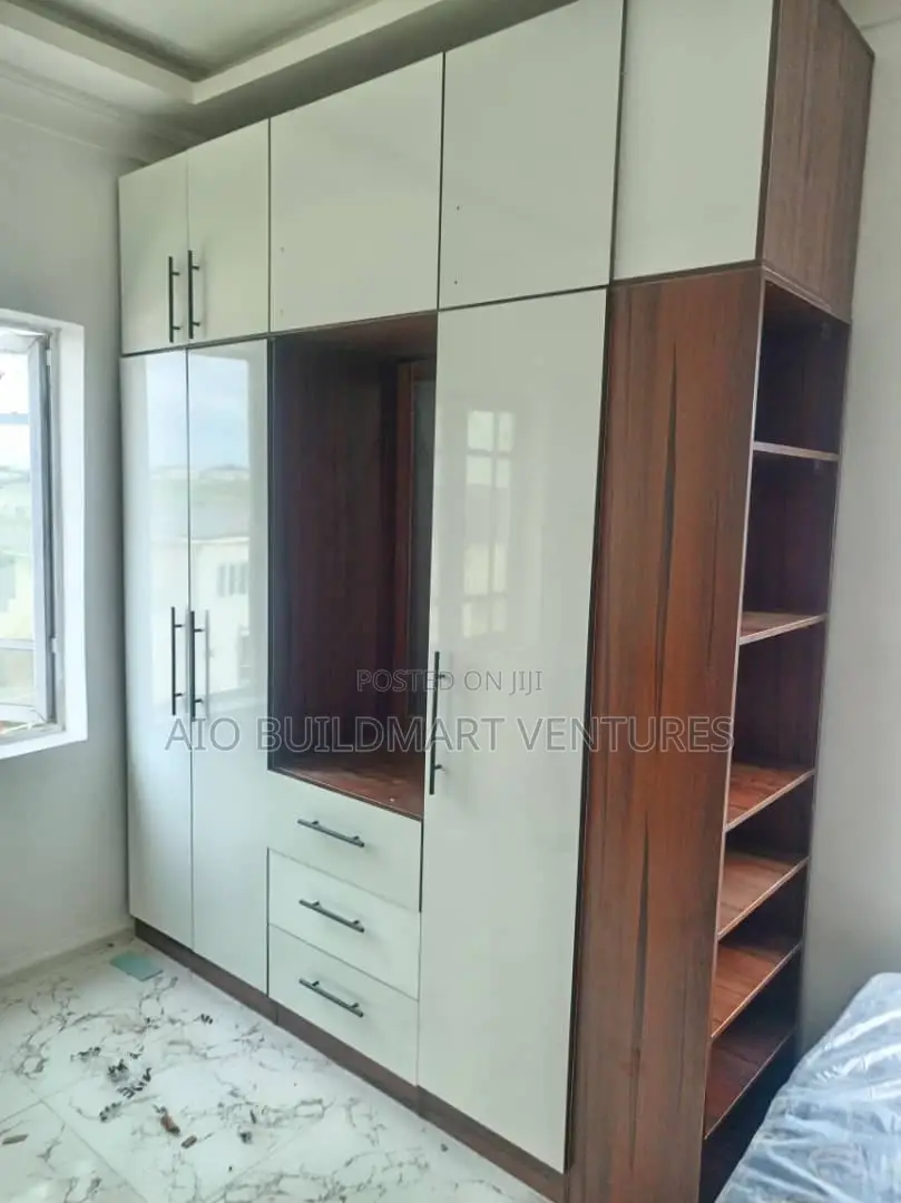 HDF Wardrobe