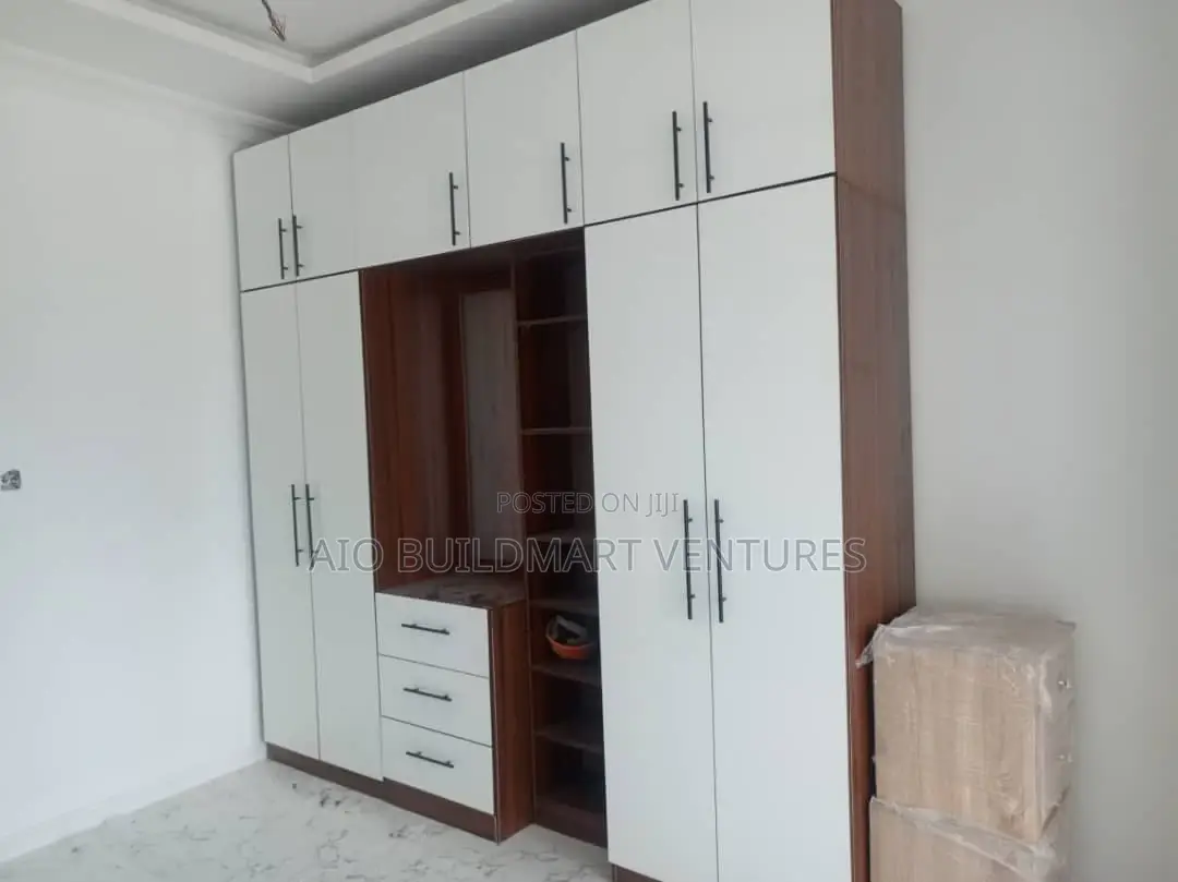 HDF Wardrobe