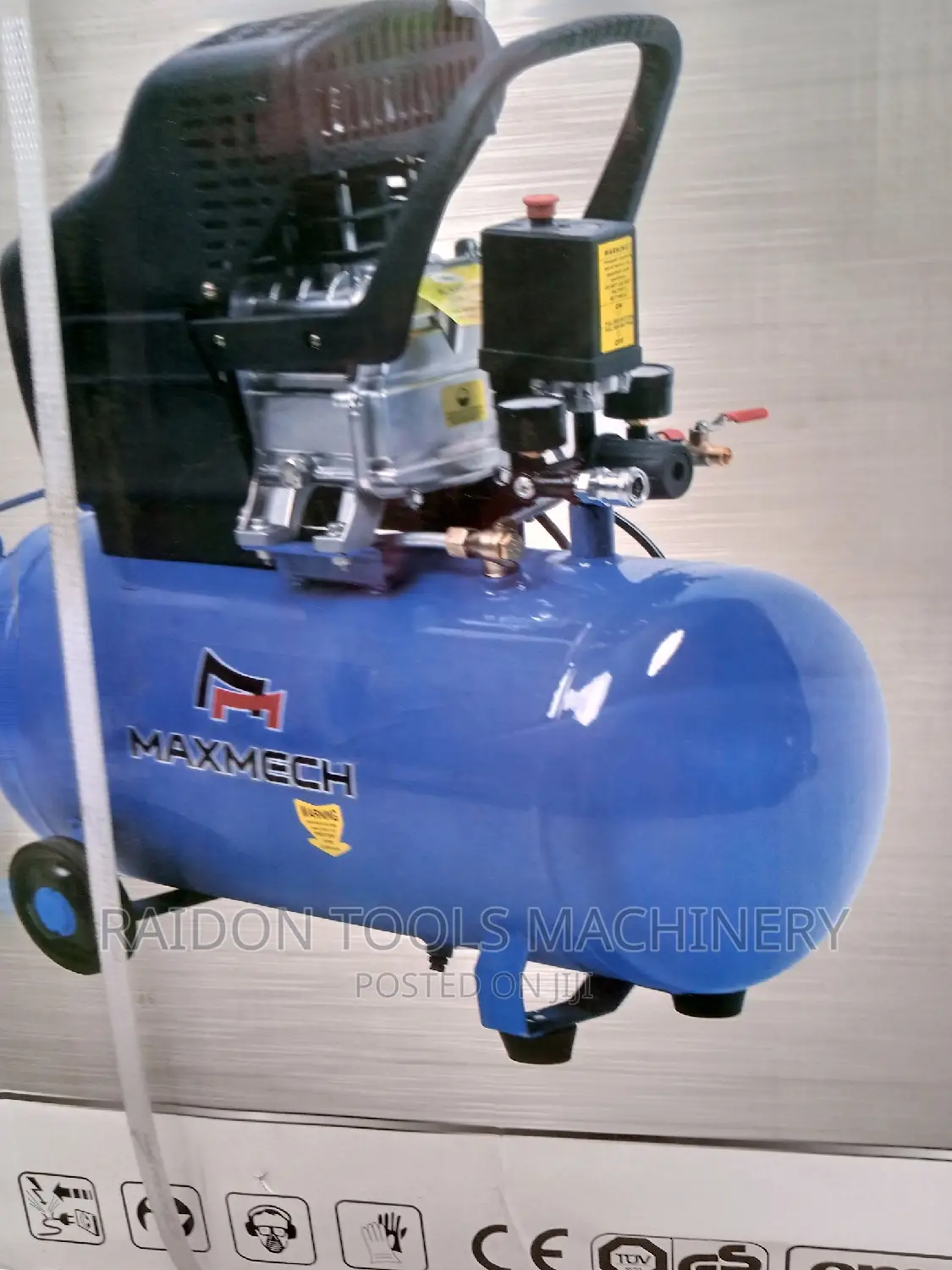 50 Litres Sir Compressor