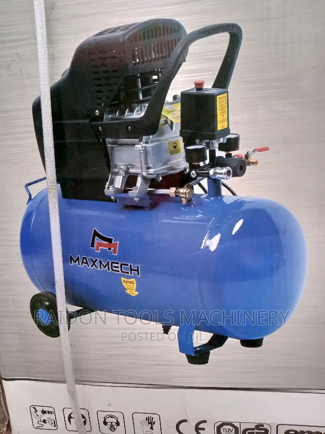 50 Litres Sir Compressor