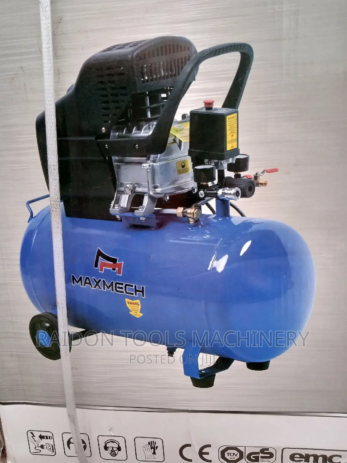 50 Litres Sir Compressor