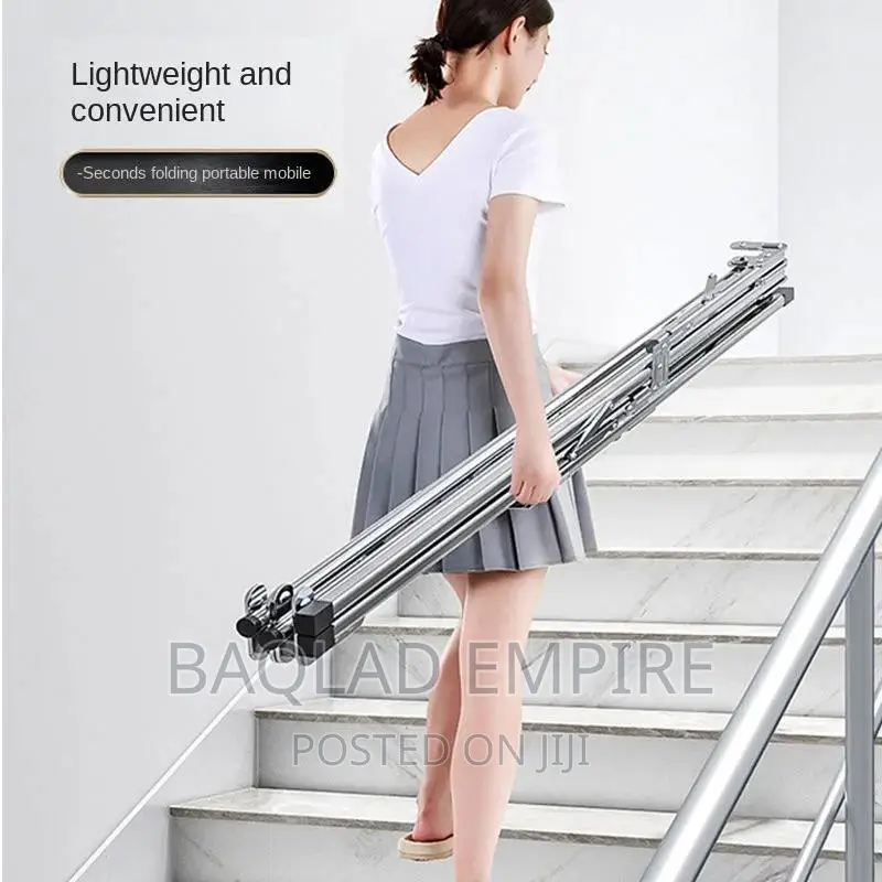 Clothes Hanger Indoor/Home/Balcony/Outdoor Stainless Steel