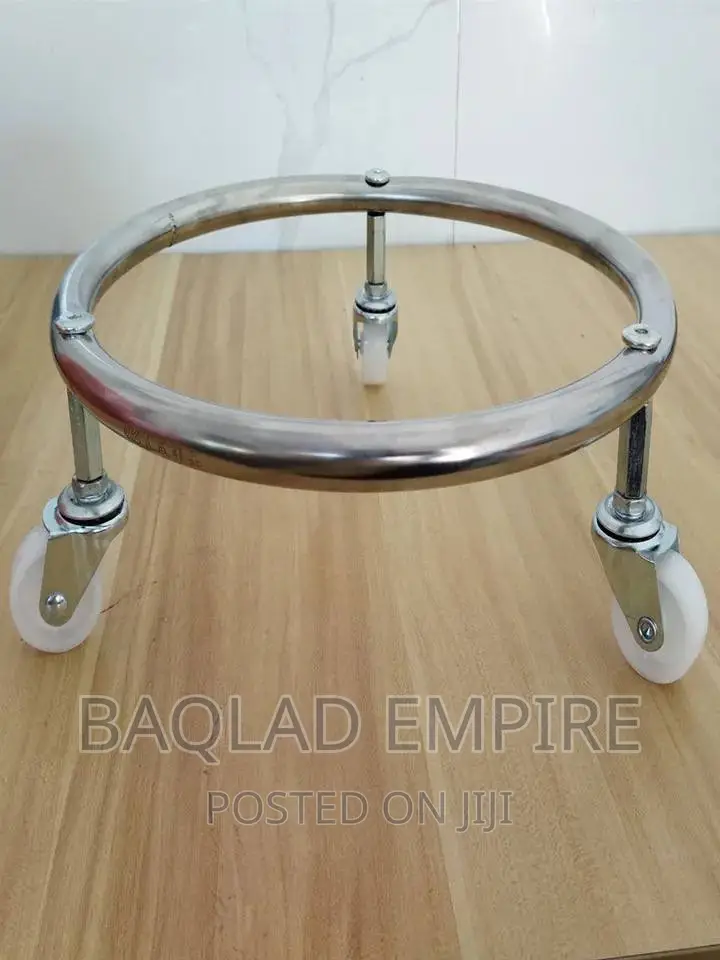 Gas Cylinder Universal Wheel Stand