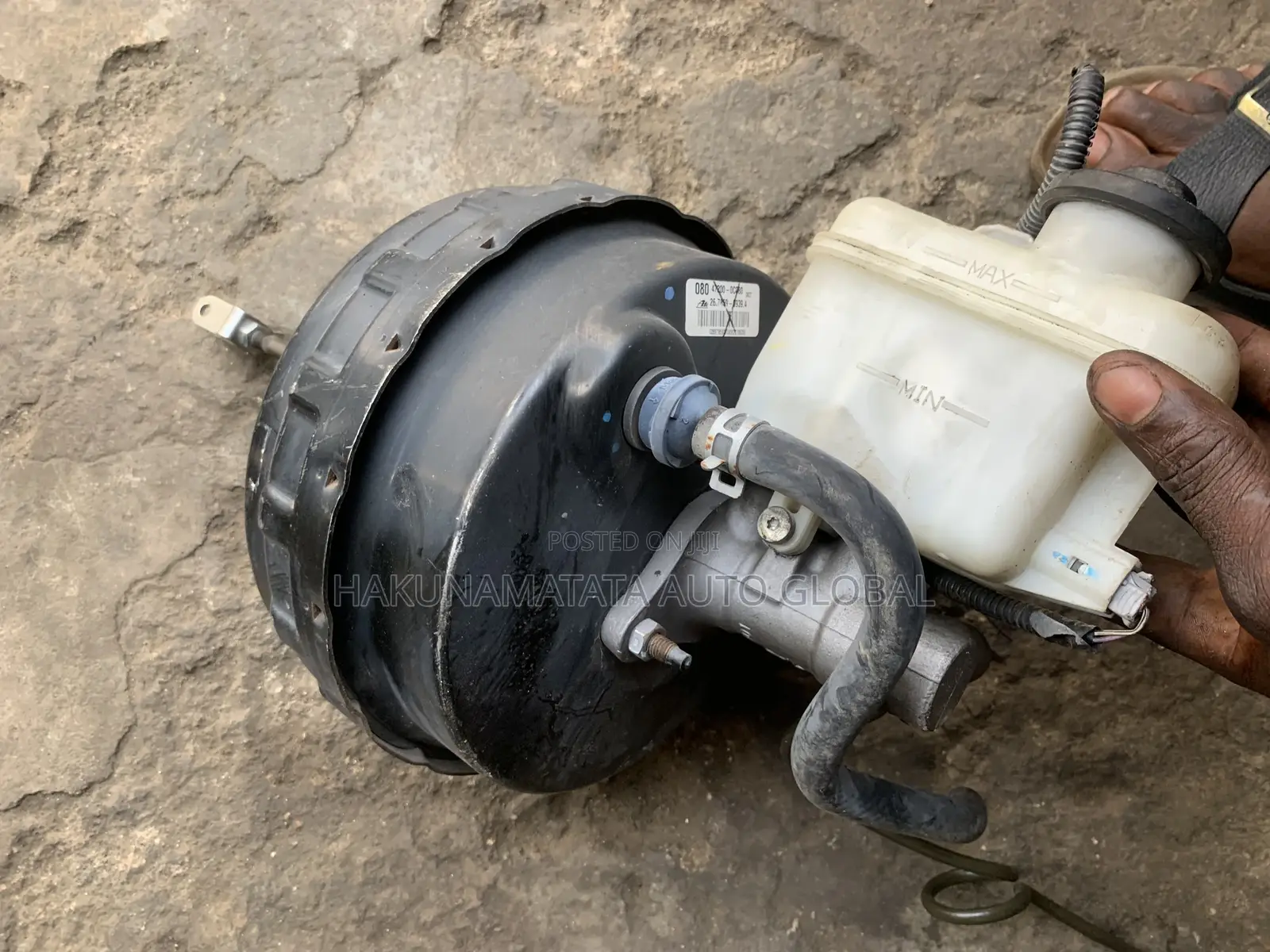 Complete Master and Savo for Toyota Tundra