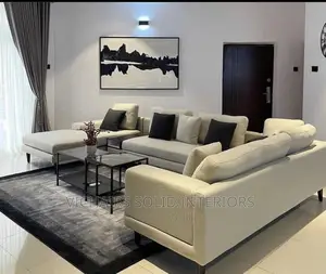 L Shaped Chair Available