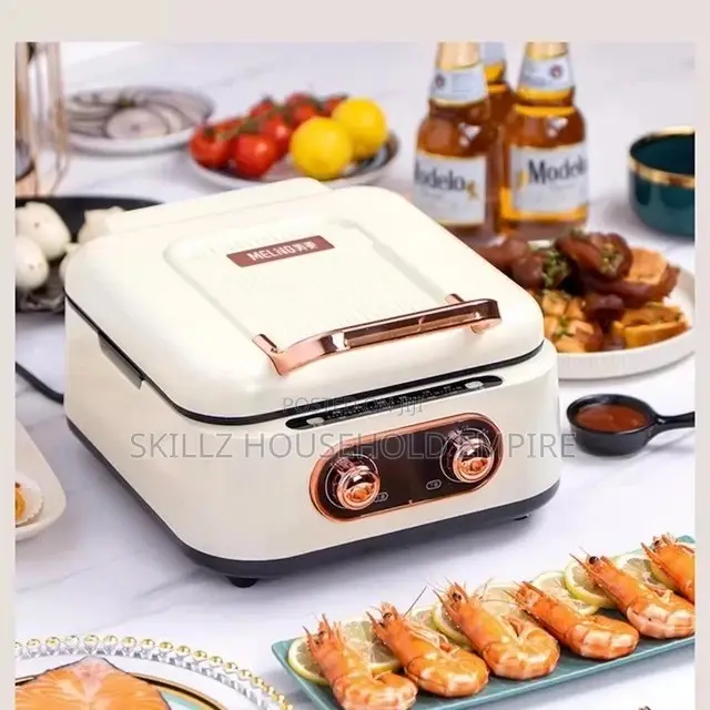 3in1 Multifunctional Cooker