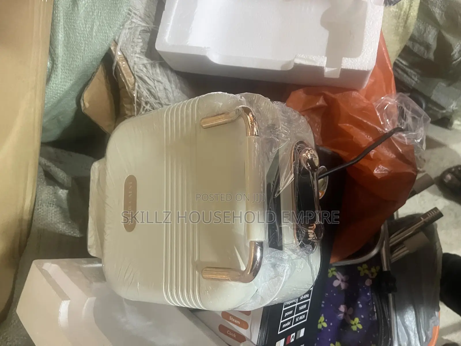 3in1 Multifunctional Cooker