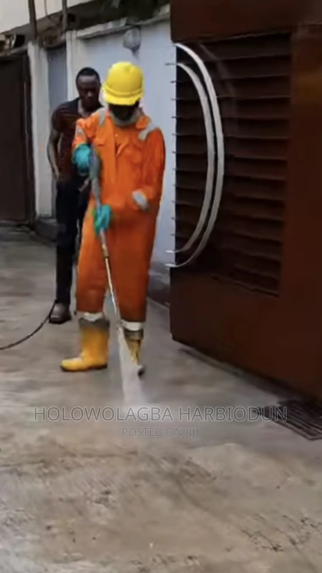 Deep Cleaning and Pestcontrol Service 