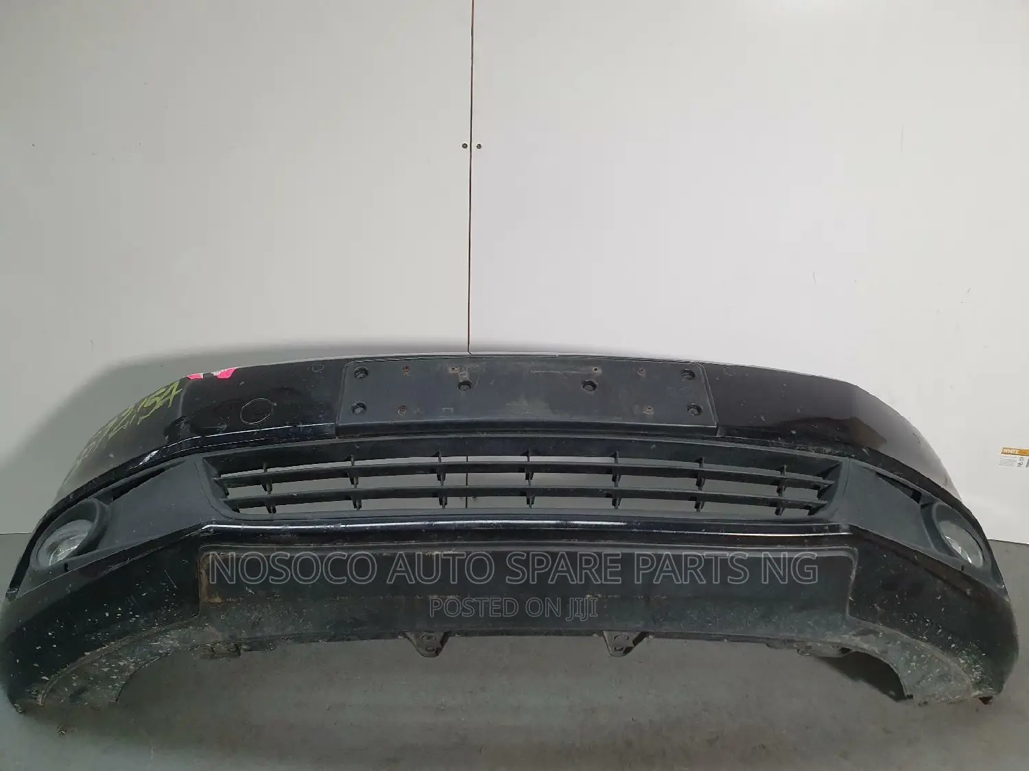 Front Bumper Jetta 6 2013