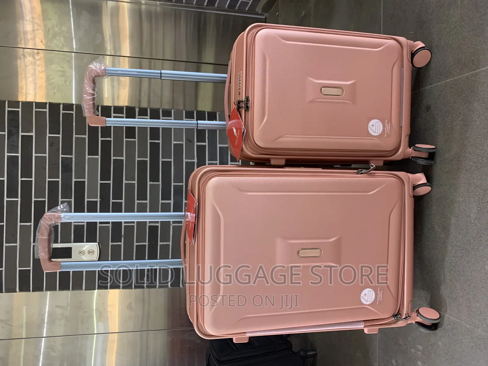 Set of 2 Luggage Box