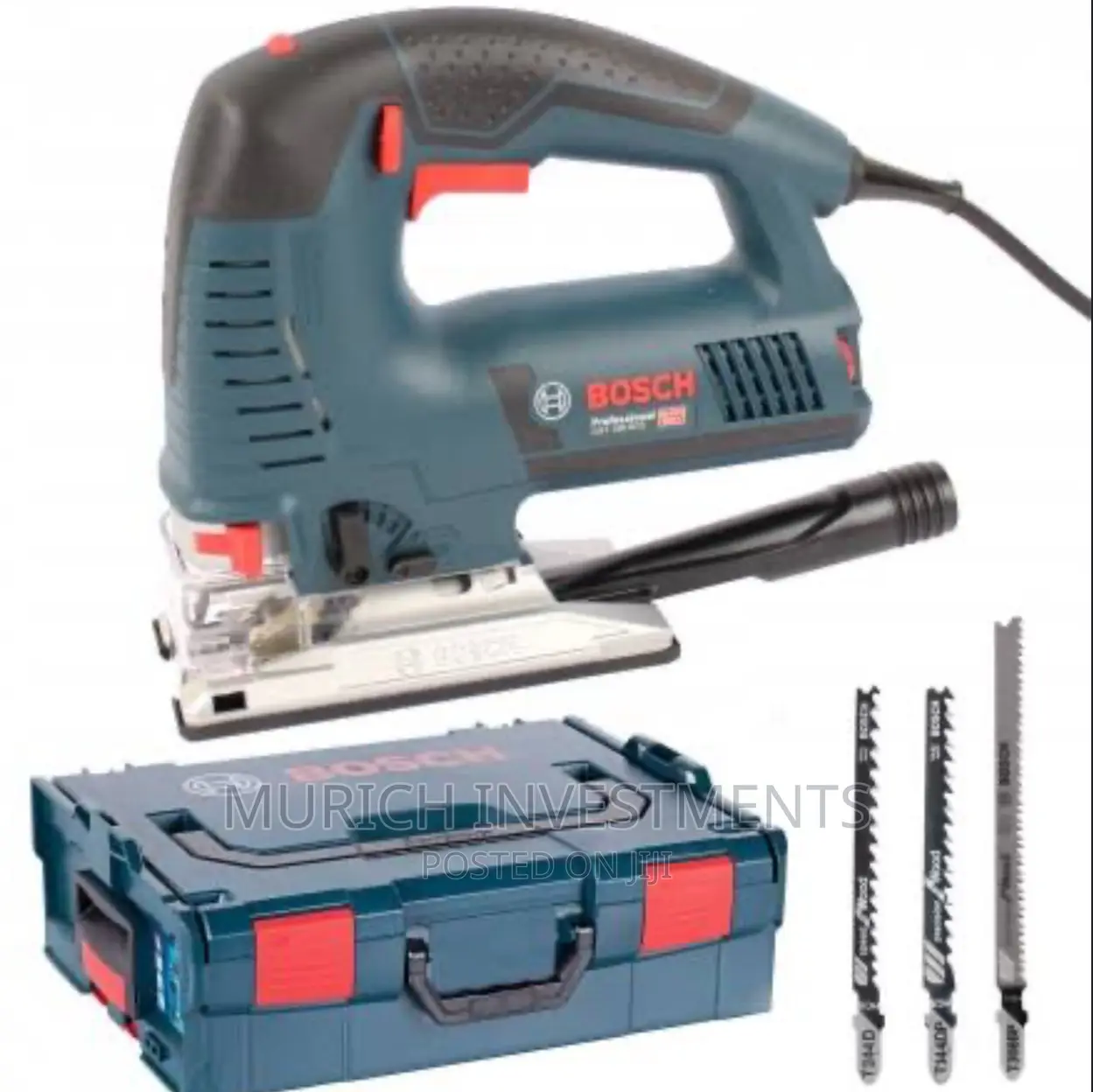 GST 160 Bce Professional Jigsaw