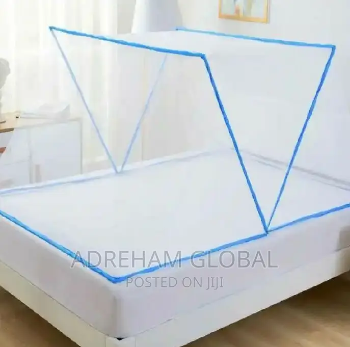 Foldable Bottomless 6by4 Portable Anti-Mosquito Net