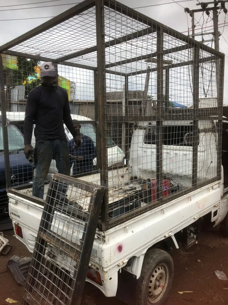Daihatsu Hijet Truck 2018 White