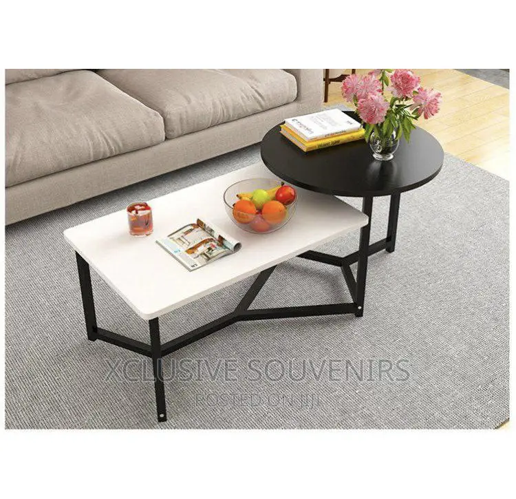 Nordic Nesting Center Table