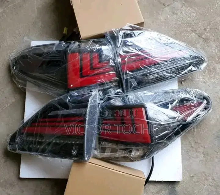 Complete Upgrade Back Lights Rx350