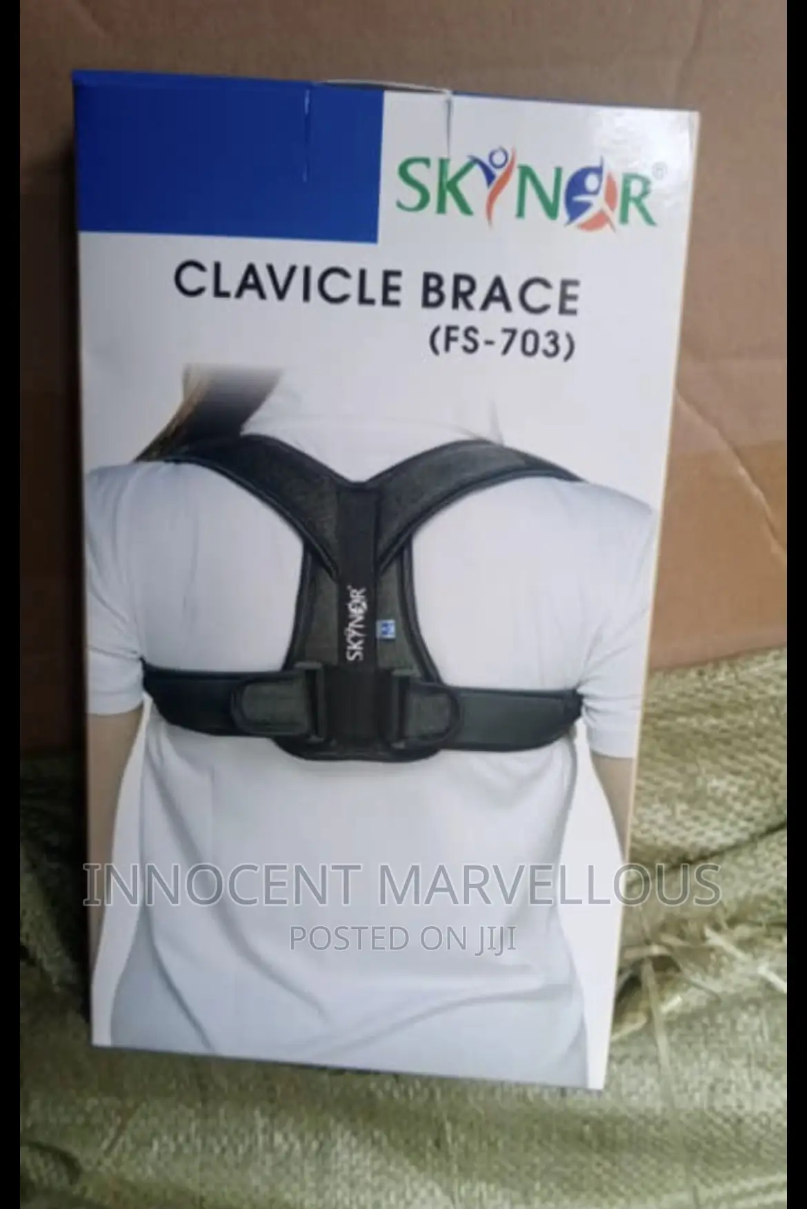 Clavicle Support