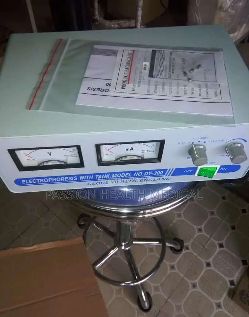 Electrophoresis Machine