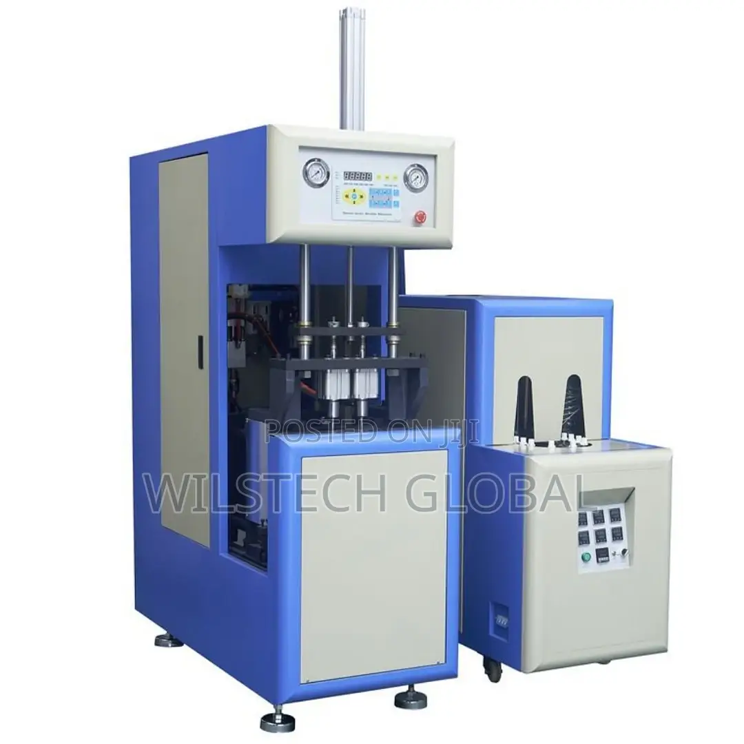 Semi Automatic Pet Blow Moulding Machine