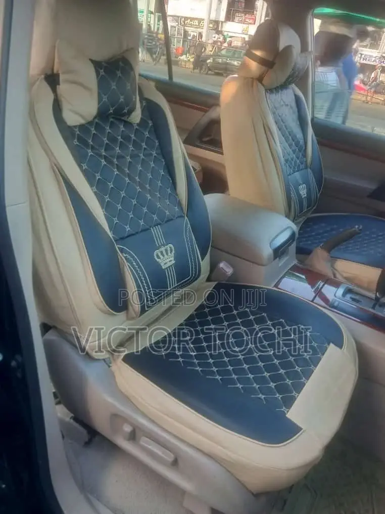 Quality Kings Leather Seat Cover
