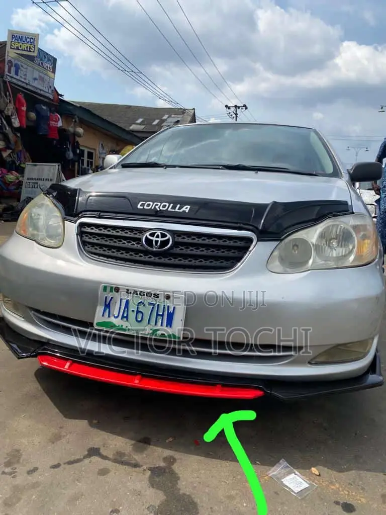 Universal Bumper Abs