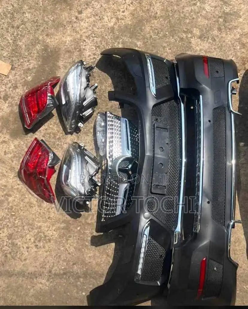 Complete Upgrade Kits GLK 350