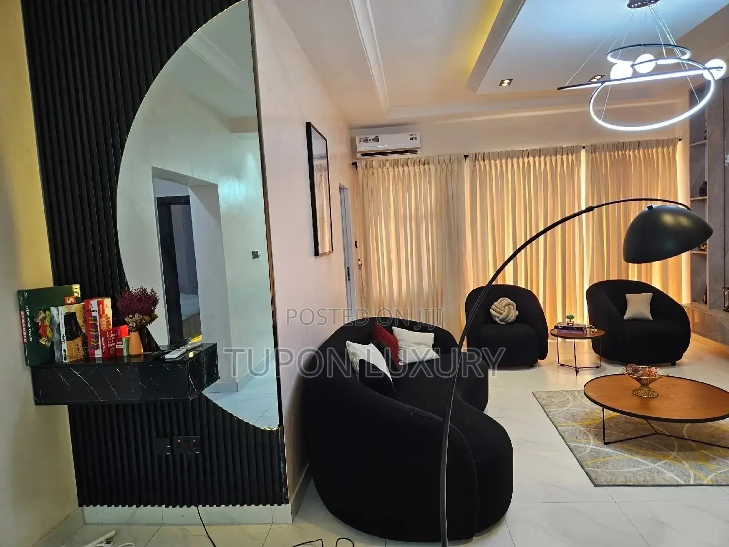 Luxury 2bedroom Apartmemt in Ikate