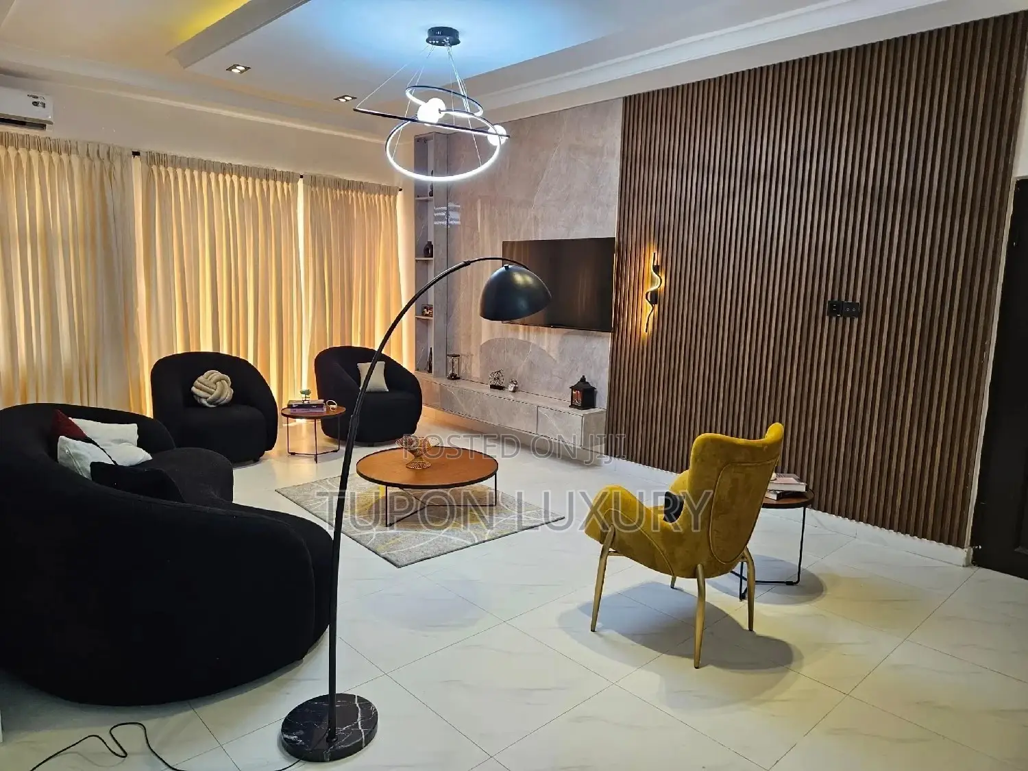 Luxury 2bedroom Apartmemt in Ikate