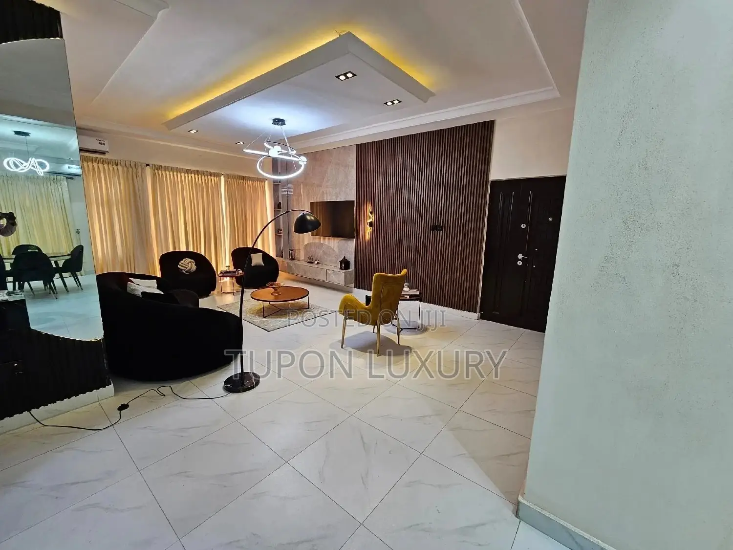 Luxury 2bedroom Apartmemt in Ikate