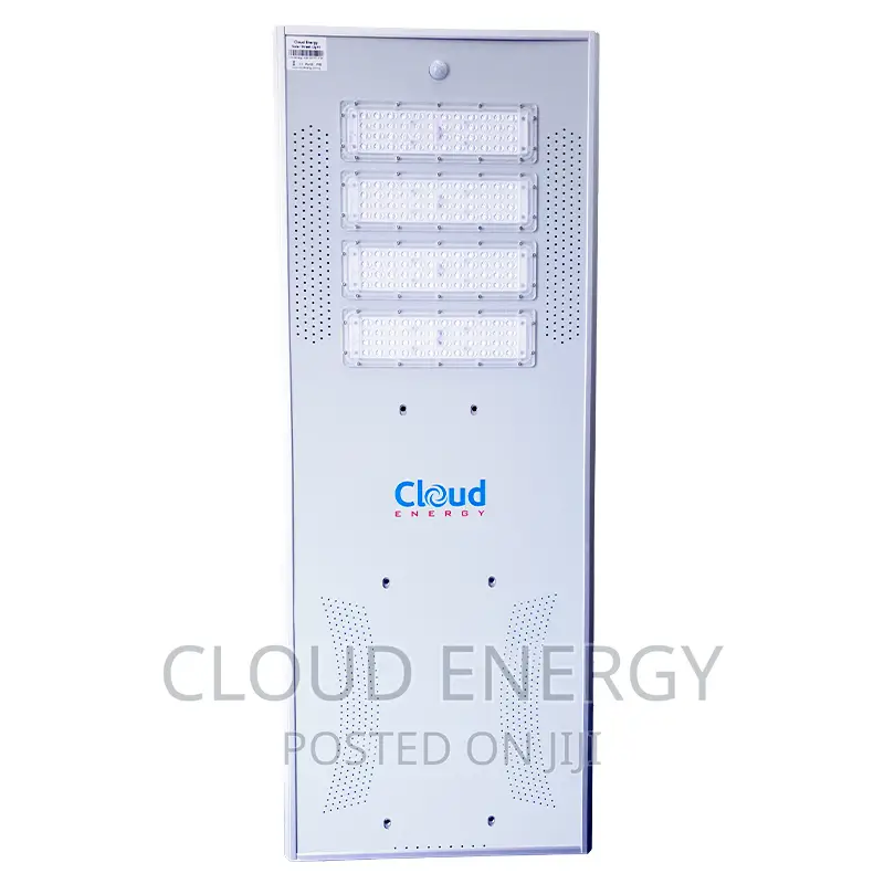 60watt Solar Streetlight