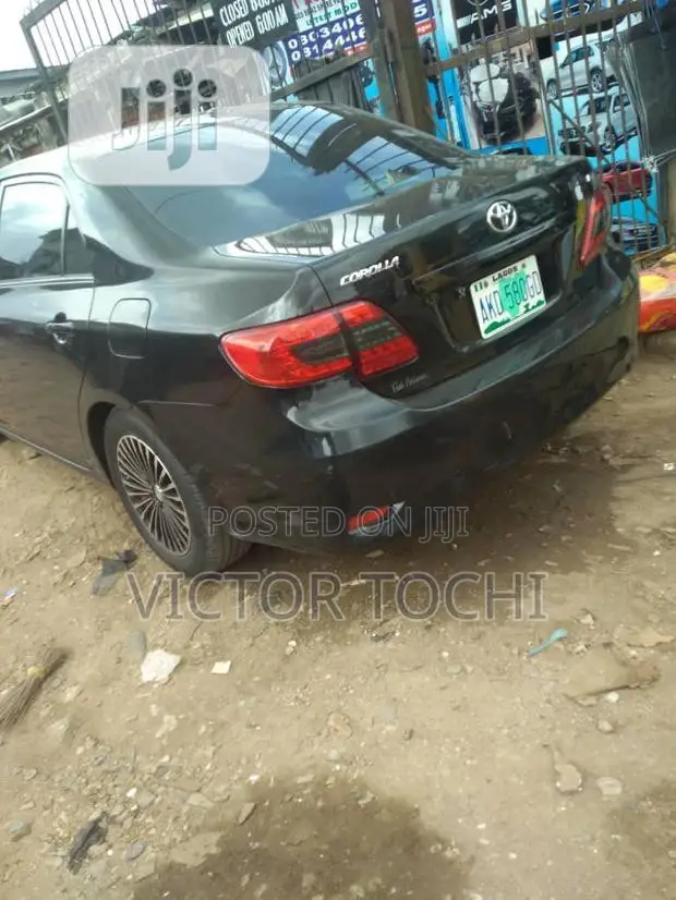Toyota Corolla 2010 Complete Upgrade To New Model