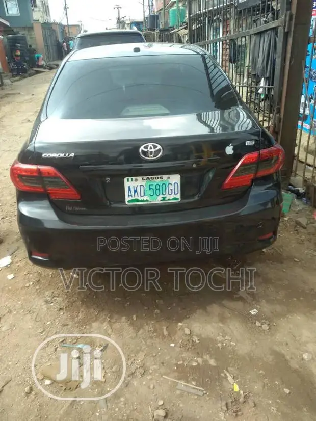 Toyota Corolla 2010 Complete Upgrade To New Model
