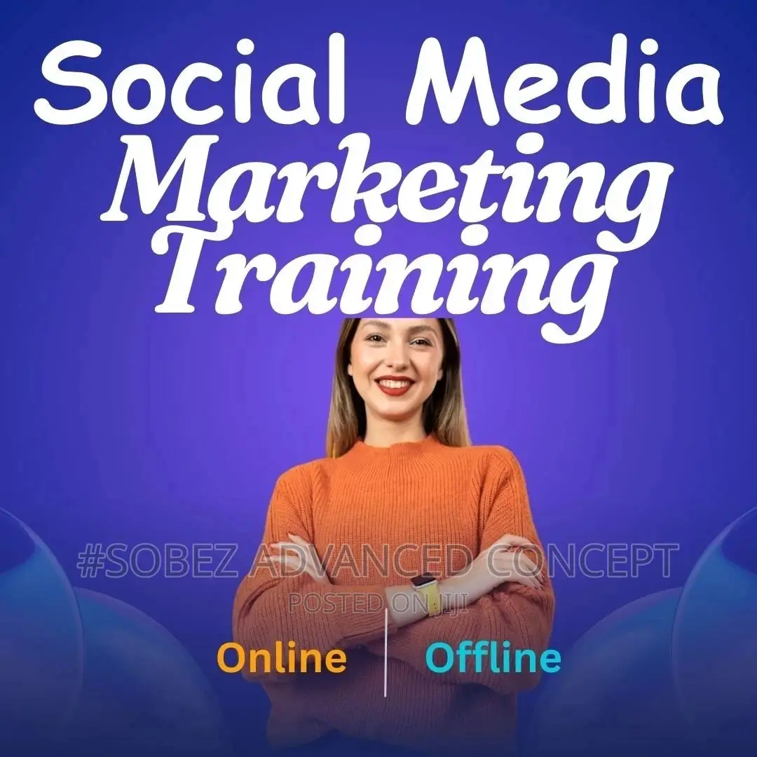 Social Media Marketing Training Master Class