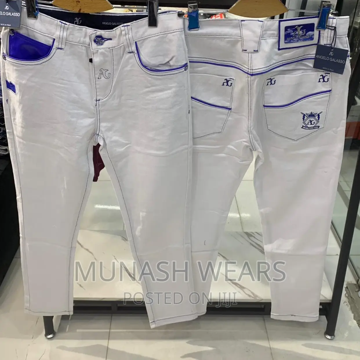 Italian Gallaso Jean
