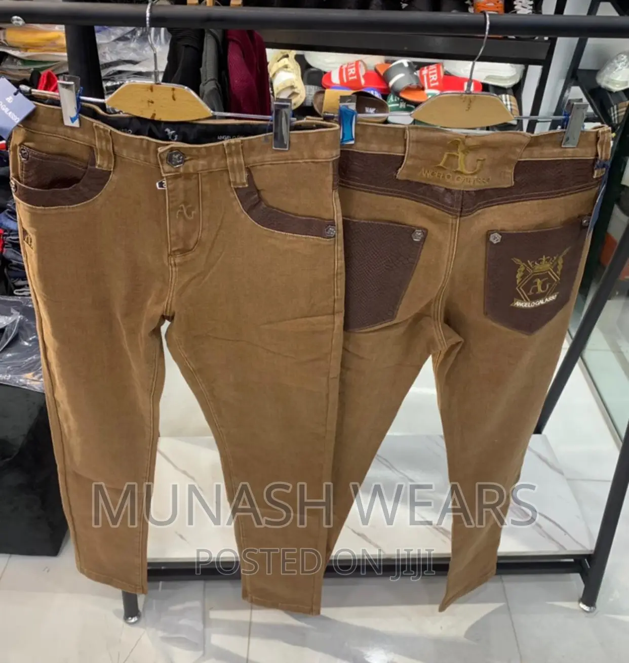 Italian Gallaso Jean