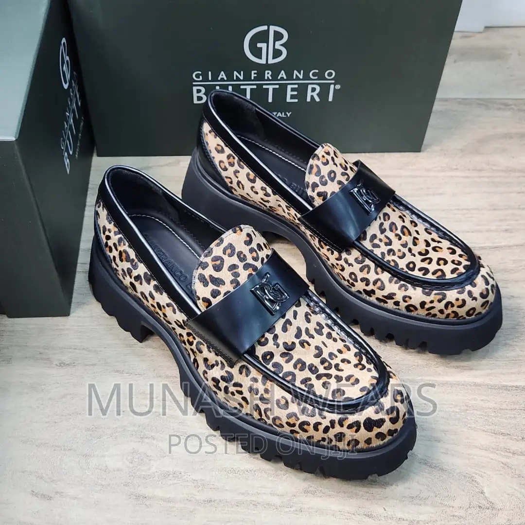 Italian Butteri Shoe