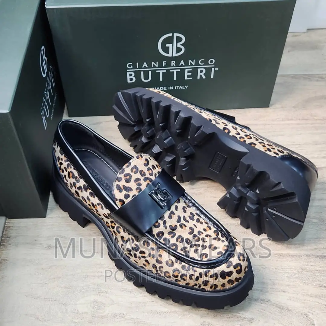 Italian Butteri Shoe