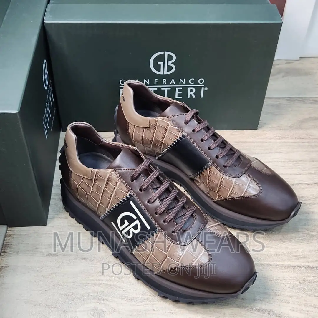 Italian Butteri Shoe