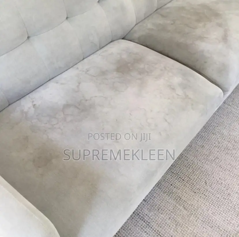 Professional Deep Upholstery Cleaningservice In Amuwo-odofin