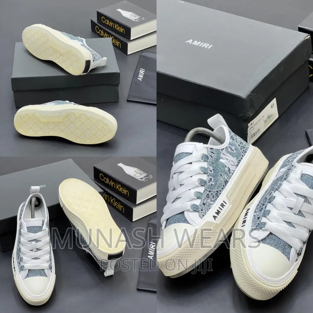 Amiri Sneakers