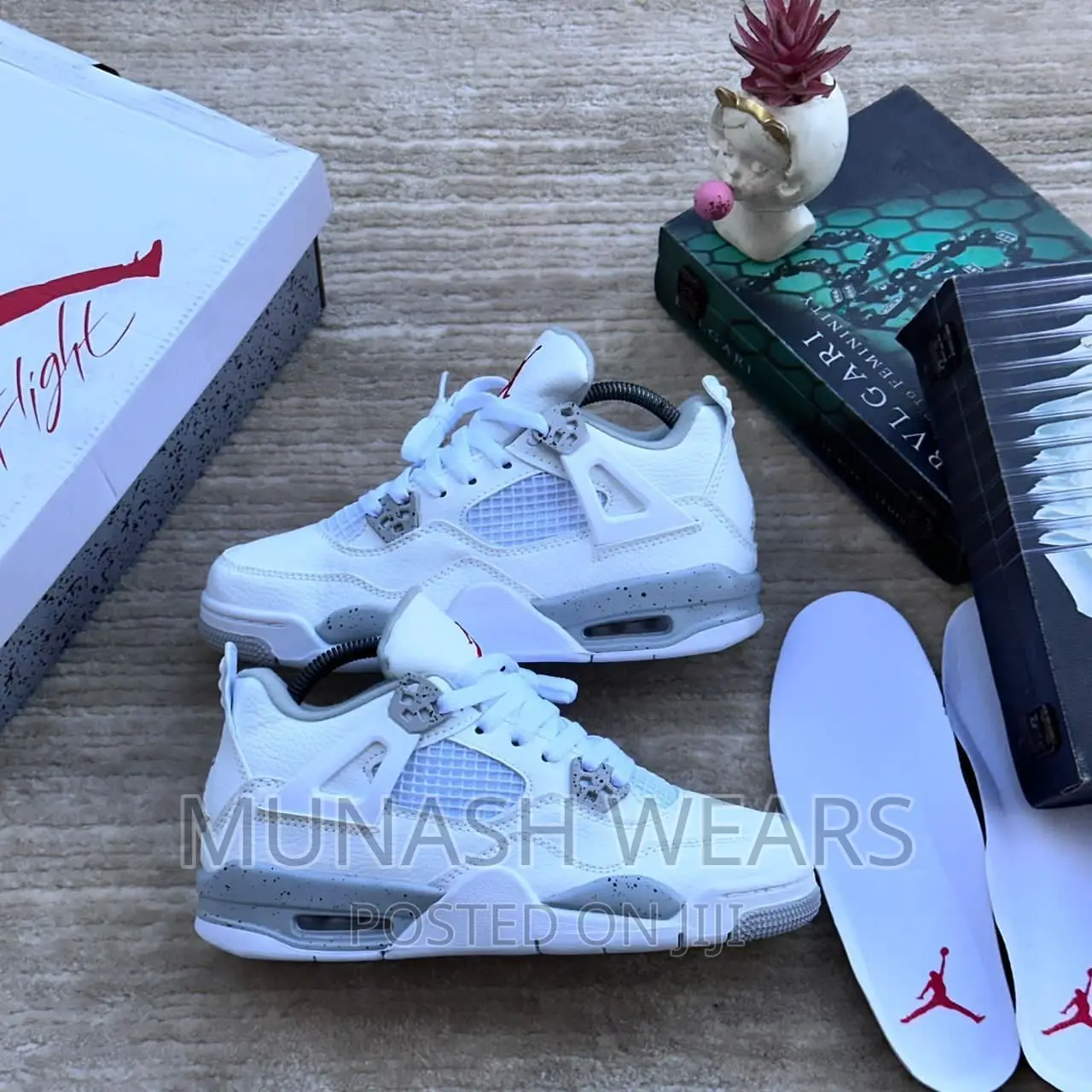 Air Jordan Sneakers