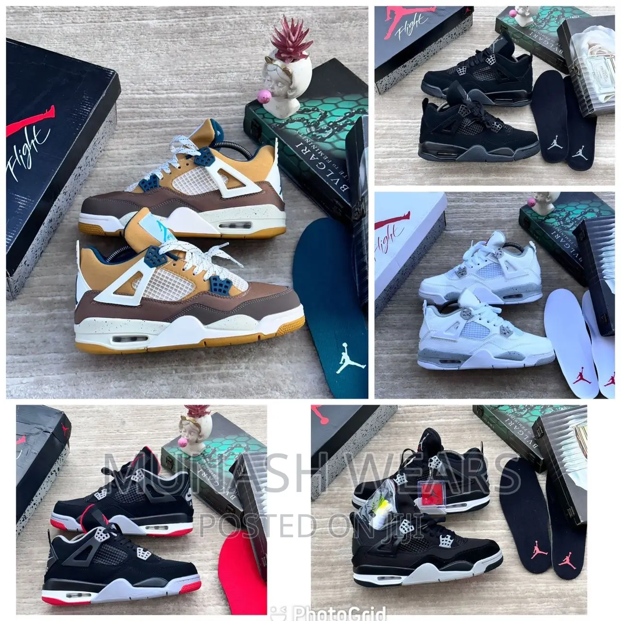 Air Jordan Sneakers