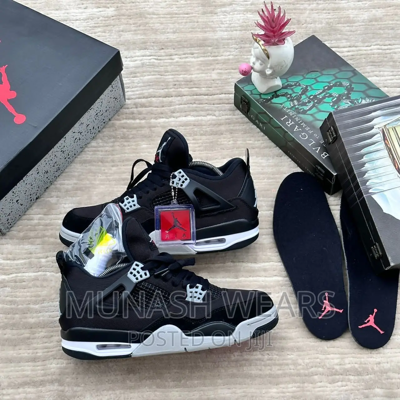 Air Jordan Sneakers