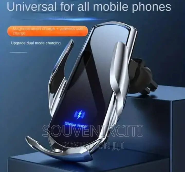 Car Wireless Charging Phone Holder